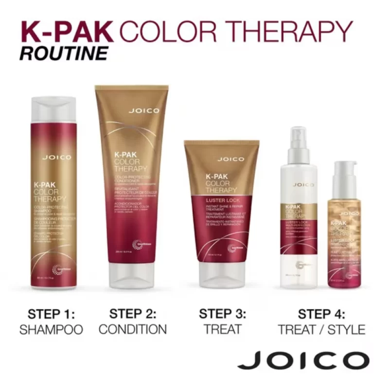 Acondicionador K-PAK Color Therapy Joico 250ml - Imagen 4