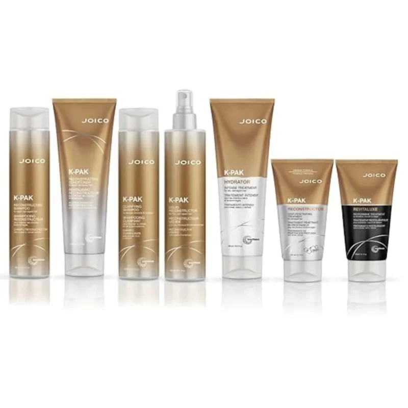 Reconstructor Liquid K-PAK Joico 300ml - Imagen 3