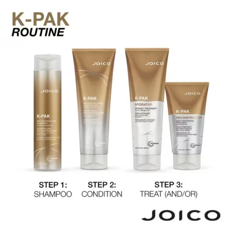 Acondicionador K-PAK Joico 250ml - Imagen 3