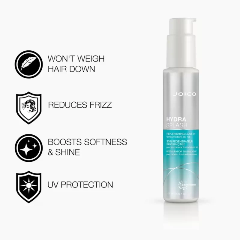 Leave-In Hydrasplash Joico 100ml - Imagen 2