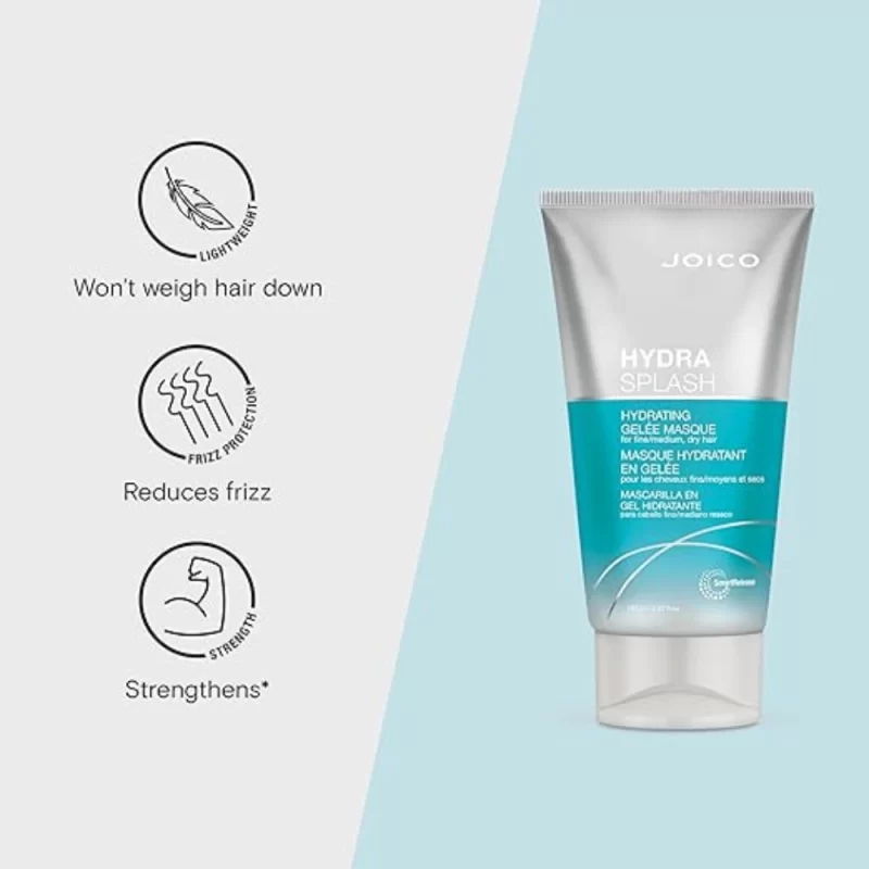 Gelee Masque Hydrasplash Joico 150ml - Imagen 2