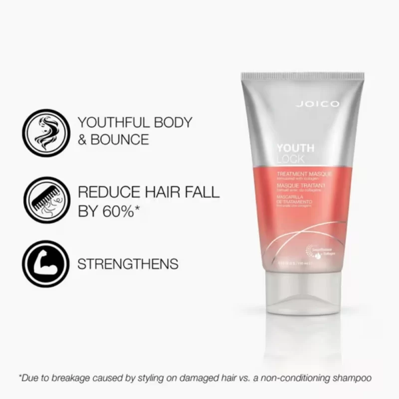 Masque Treatment Youthlock Joico 150ml - Imagen 2
