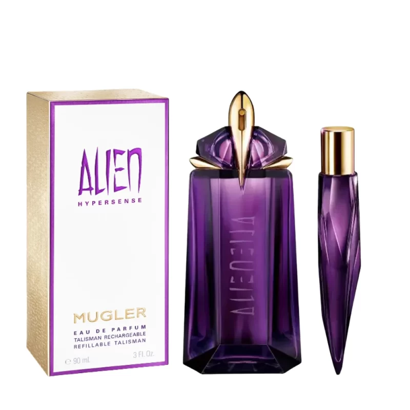 Mugler Alien EDP Set 90ml+10ml - Imagen 2