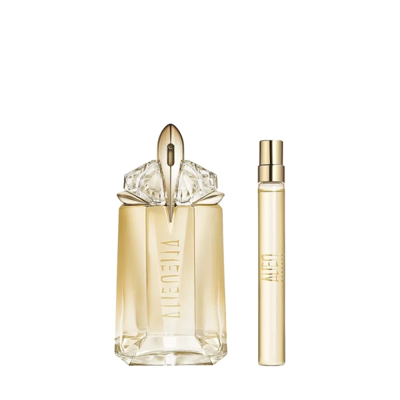 Mugler Alien Goddess EDP Set 60ml+10ml - Imagen 2