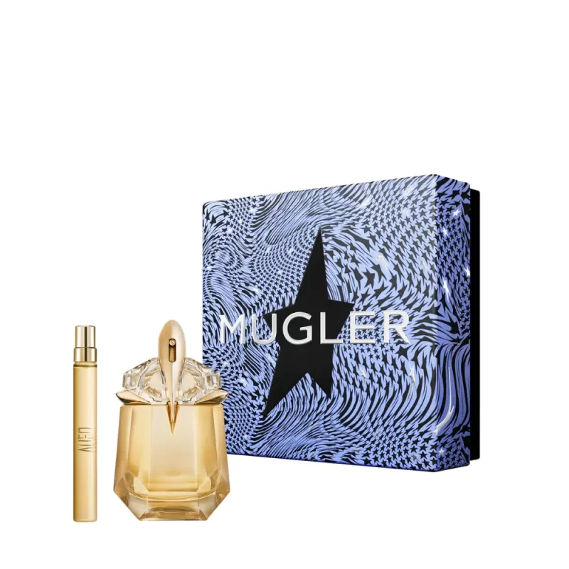 Mugler Alien Goddess EDP Set 60ml+10ml - Imagen 3