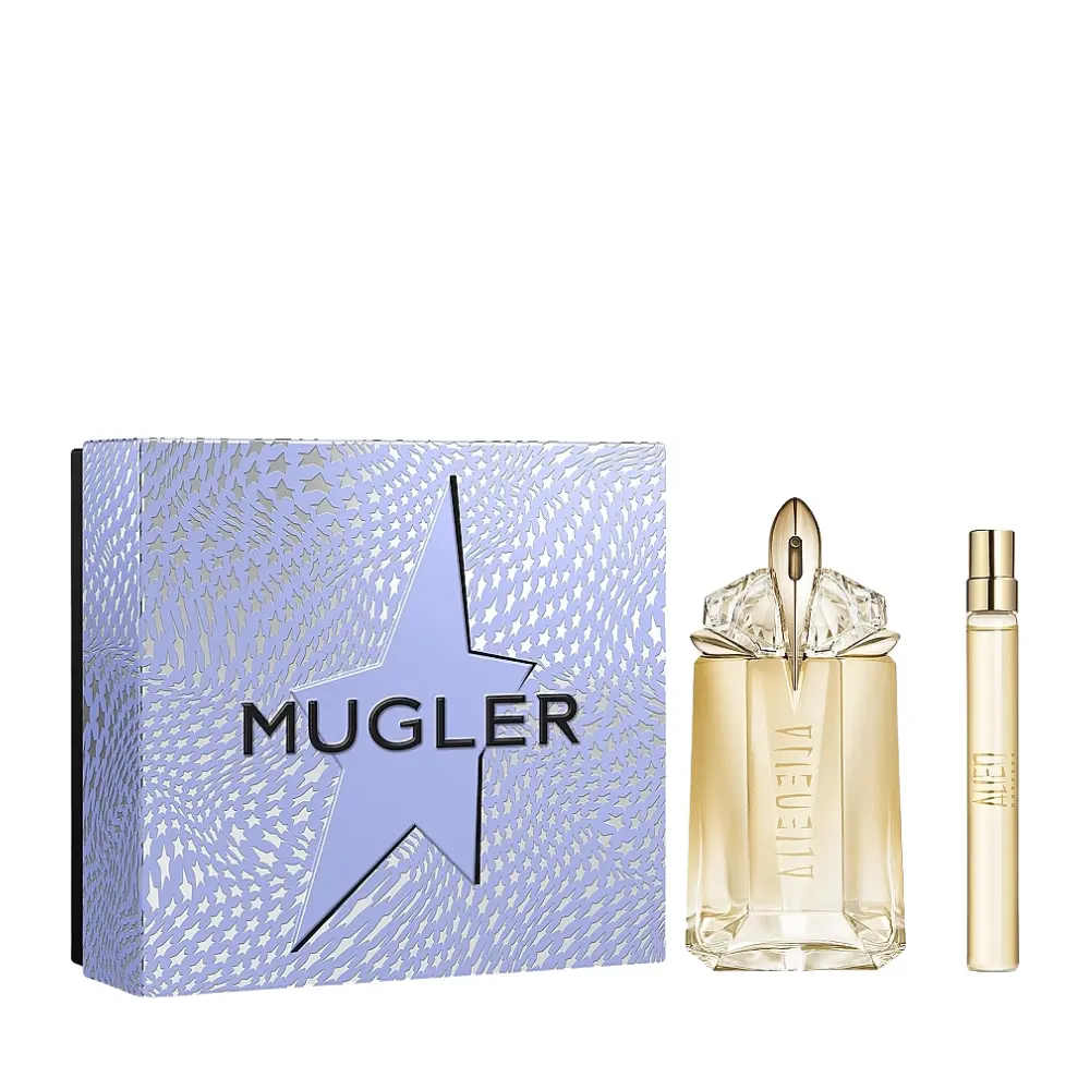 Mugler Alien Goddess EDP Set 60ml+10ml