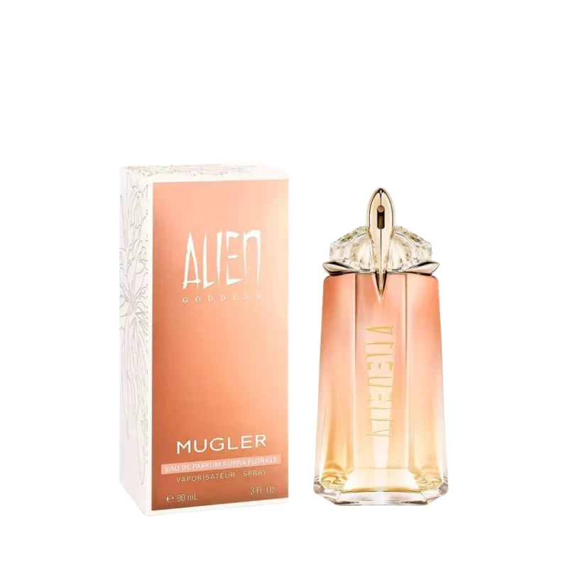 Mugler Alien Goddess Supra Florale EDP 90ml - Imagen 2
