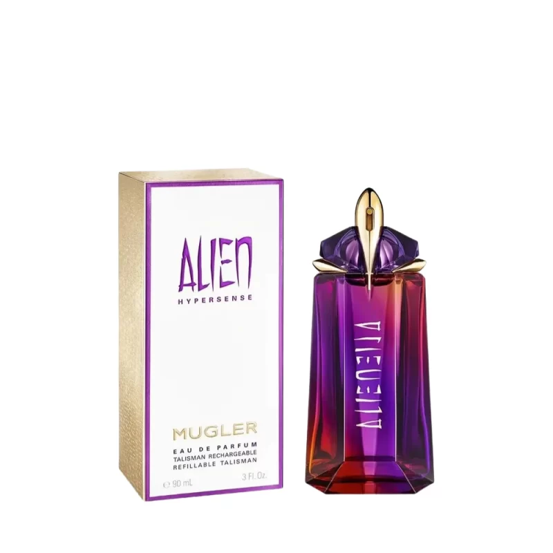 Mugler Alien Hypersense EDP 100ml - Imagen 2