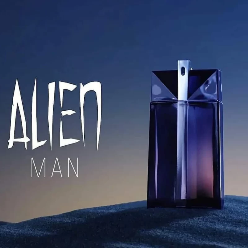 Mugler Alien Man Eau De Perfume 100ml - Imagen 3