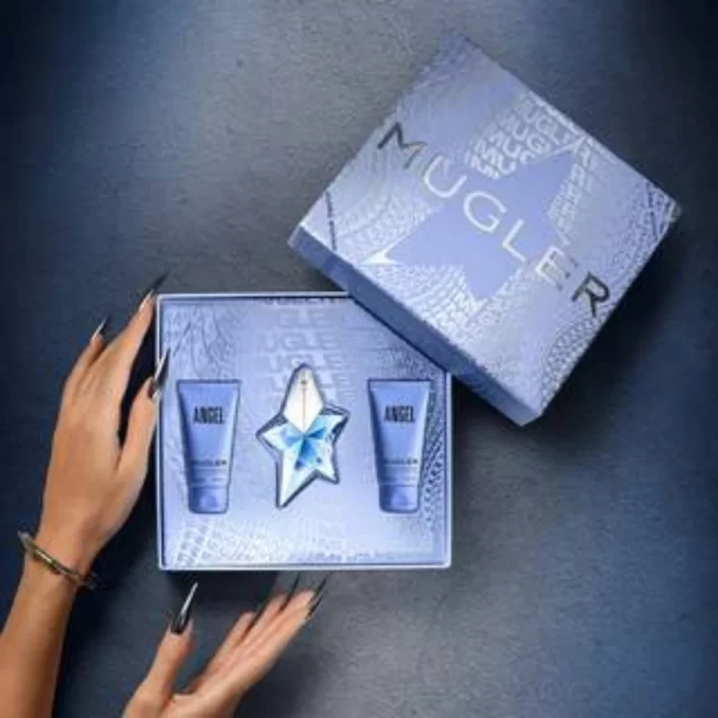 Angel Set Mugler 25ml+BL50ml+SGG50 - Imagen 3