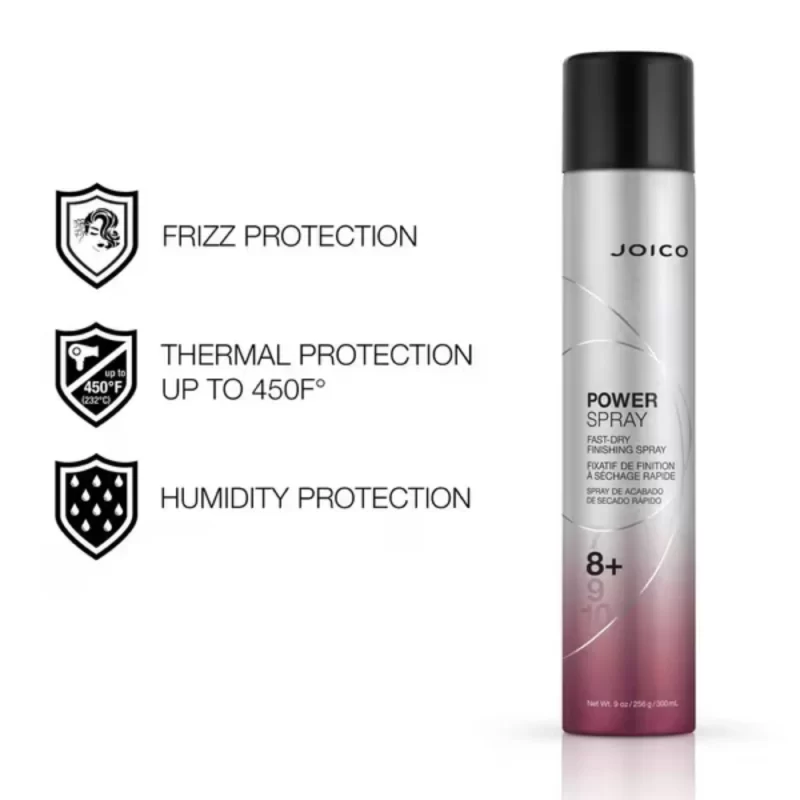 Power Spray Finishing Spray 50% Joico 300ml - Imagen 2