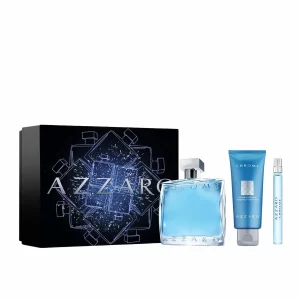 Set Azzaro Chrome Eau de Toilette 100ml - 10ml - Hb 75ml