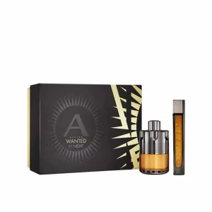 Set Azzaro Wanted By Night Eau de Parfum 100ml - 10ml