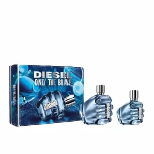 Set Diesel Only The Brave Eau de Toilette 125ml + 35ml