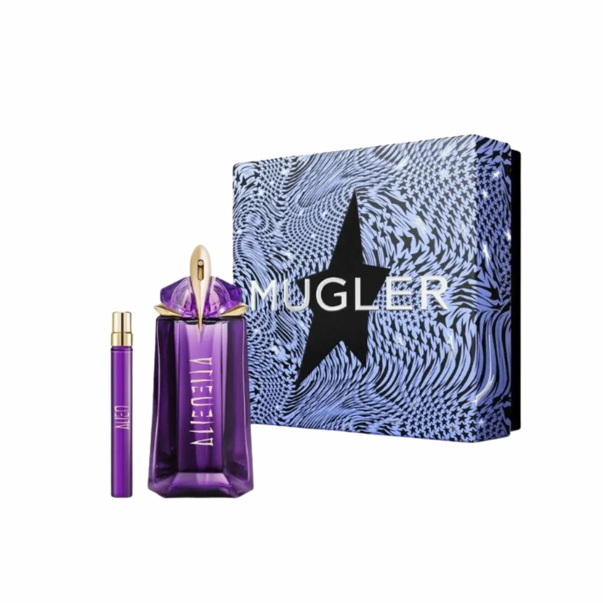 Set Mugler Alien Eau de Parfum 90ml+10ml