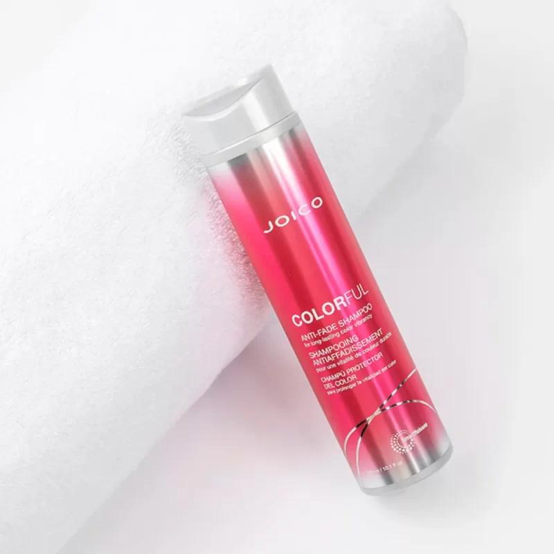 Shampoo Anti-Fade Colorful Joico 300ml - Imagen 4