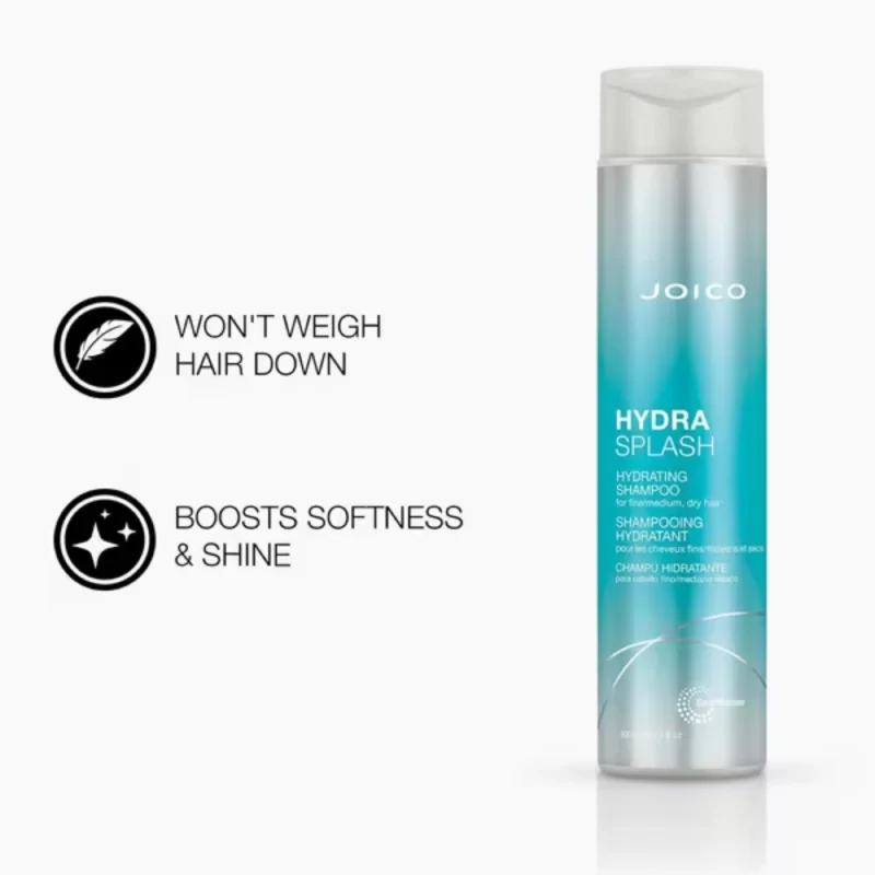 Shampo Hydrasplash Joico 300ml - Imagen 2