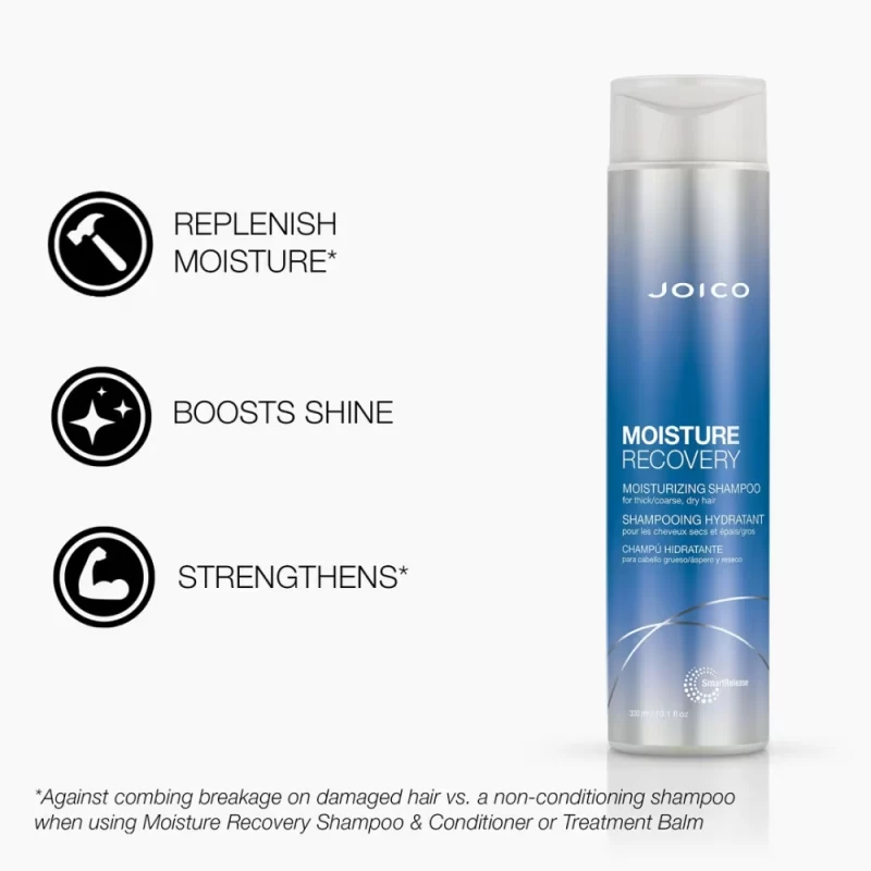 Shampoo Moisture Recovery Joico 300ml - Imagen 2