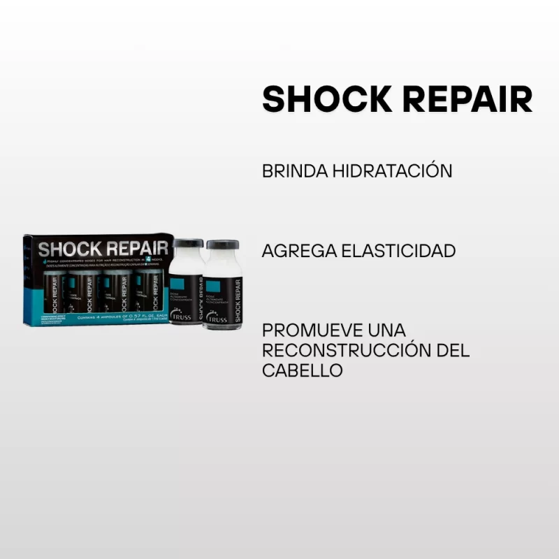 Shock Repair Truss 180g - Imagen 3