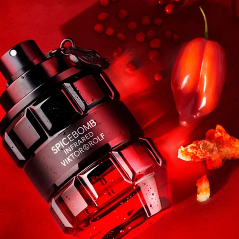 Spicebomb Infrared Spring Set 90 ml + 20 ml - Imagen 3