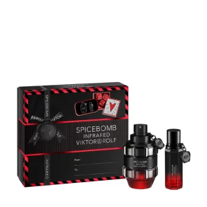 Spicebomb Infrared Spring Set 90 ml + 20 ml