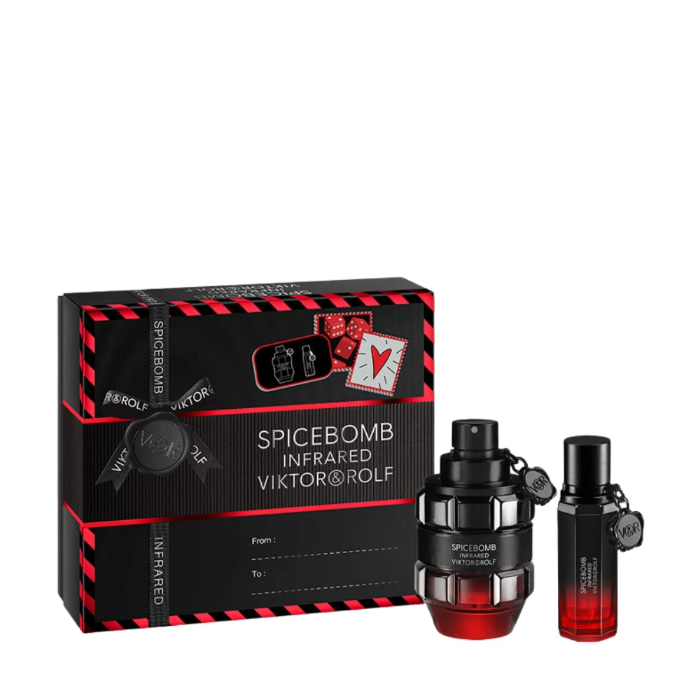 Spicebomb Infrared Spring Set 90 ml + 20 ml