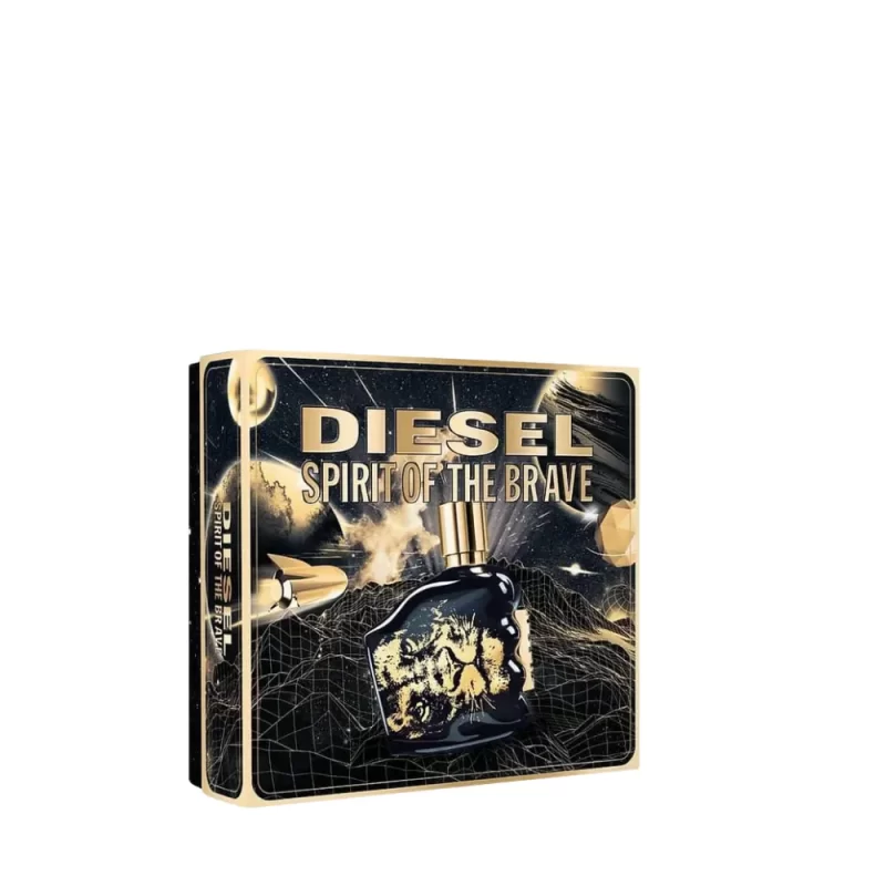 Spirit of the Brave Intense Set EDT125ml+35ml - Imagen 3