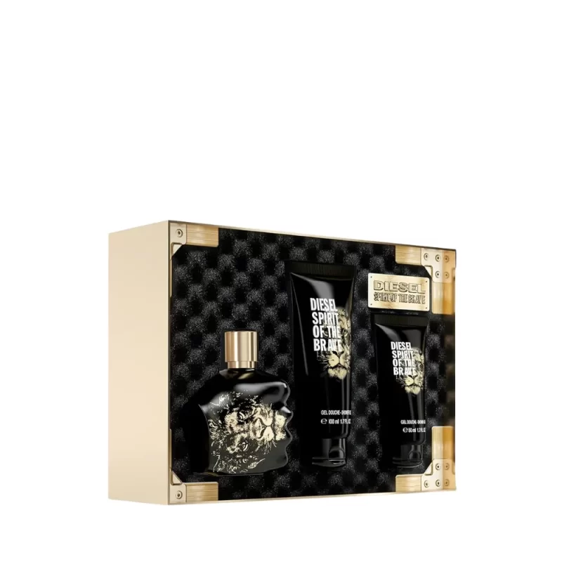 Spirit of the Brave Intense Set EDT125ml+35ml - Imagen 2