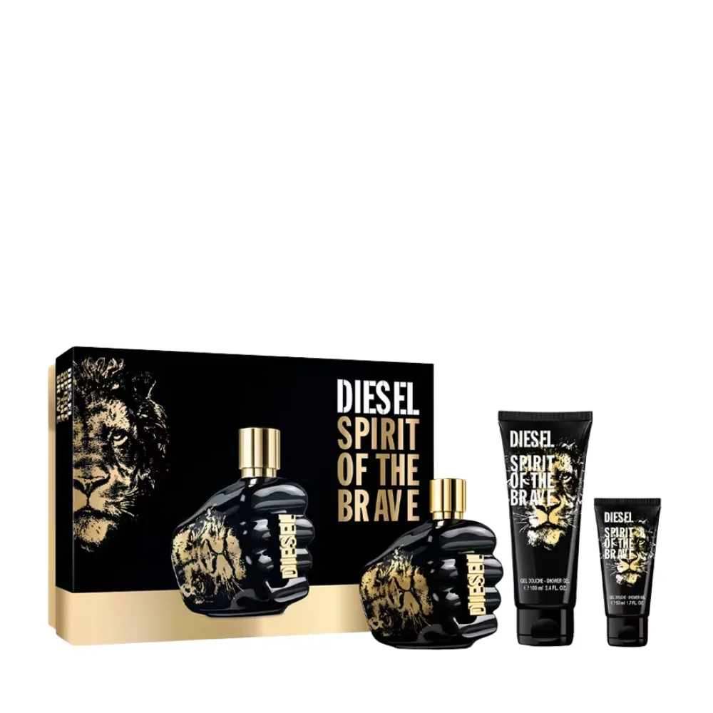 Spirit of the Brave Intense Set EDT125ml+35ml