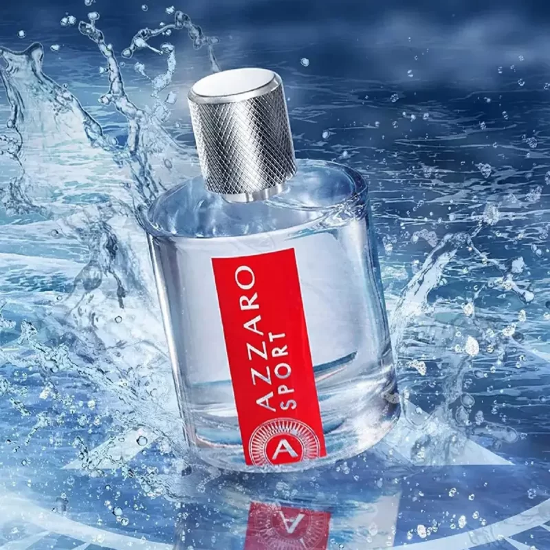 Azzaro Sport Eua De Toilette 100ml - Imagen 4