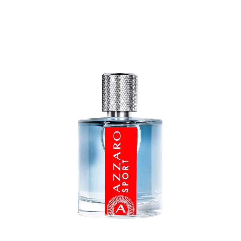 Azzaro Sport Eua De Toilette 100ml