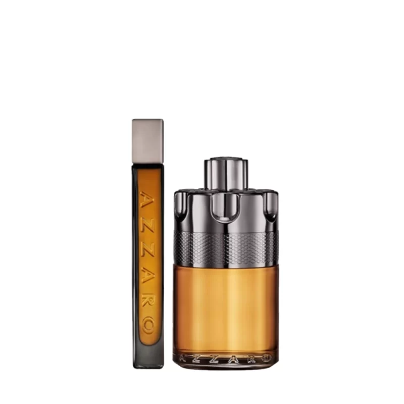 Azzaro Wanted By Night Estuche EDP 100ml + 7.5ml - Imagen 2