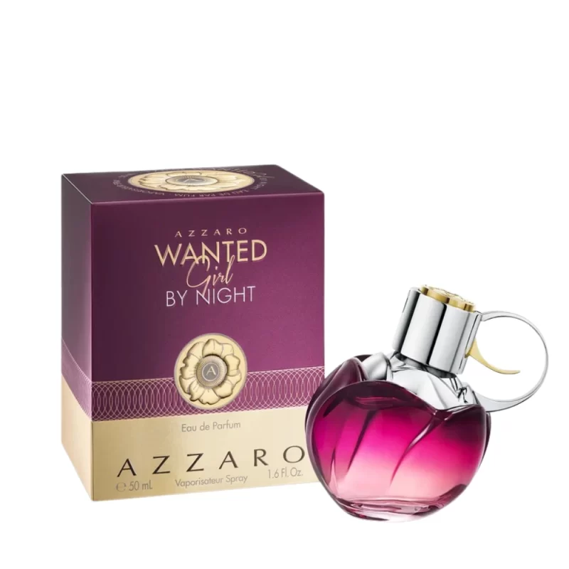 Azzaro Wanted Girl By Night 80ml - Imagen 2