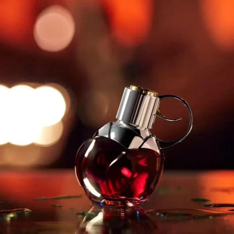 Azzaro Wanted Girl By Night 80ml - Imagen 4