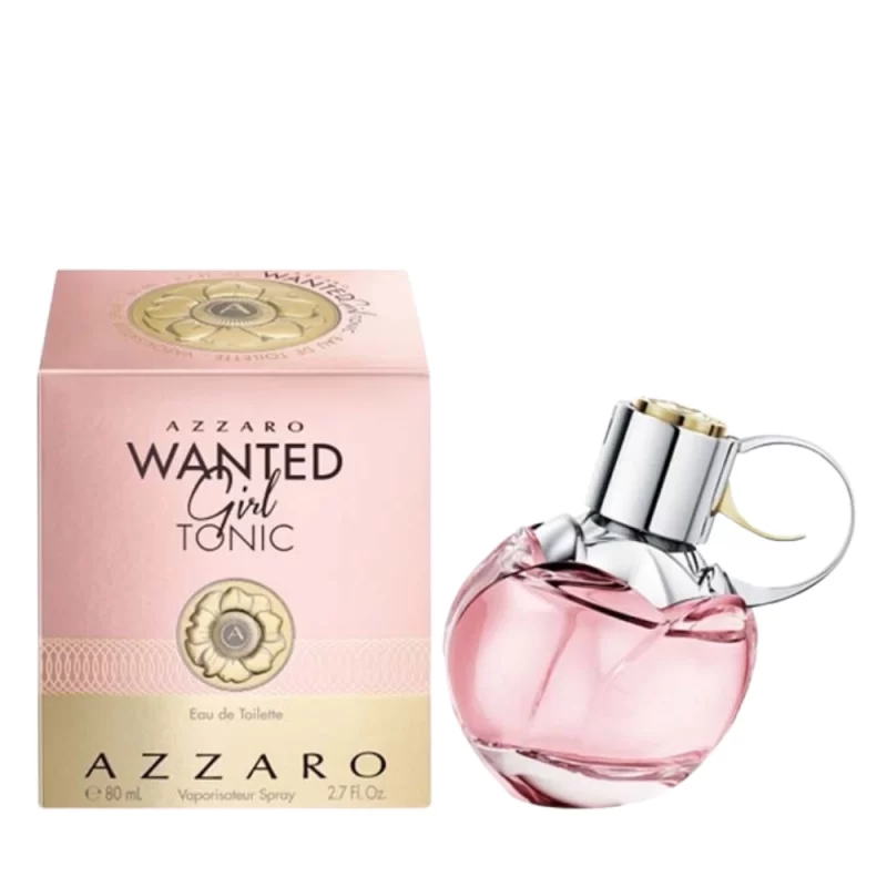 Wanted Girl Tonic Azzaro 50ml - Imagen 2