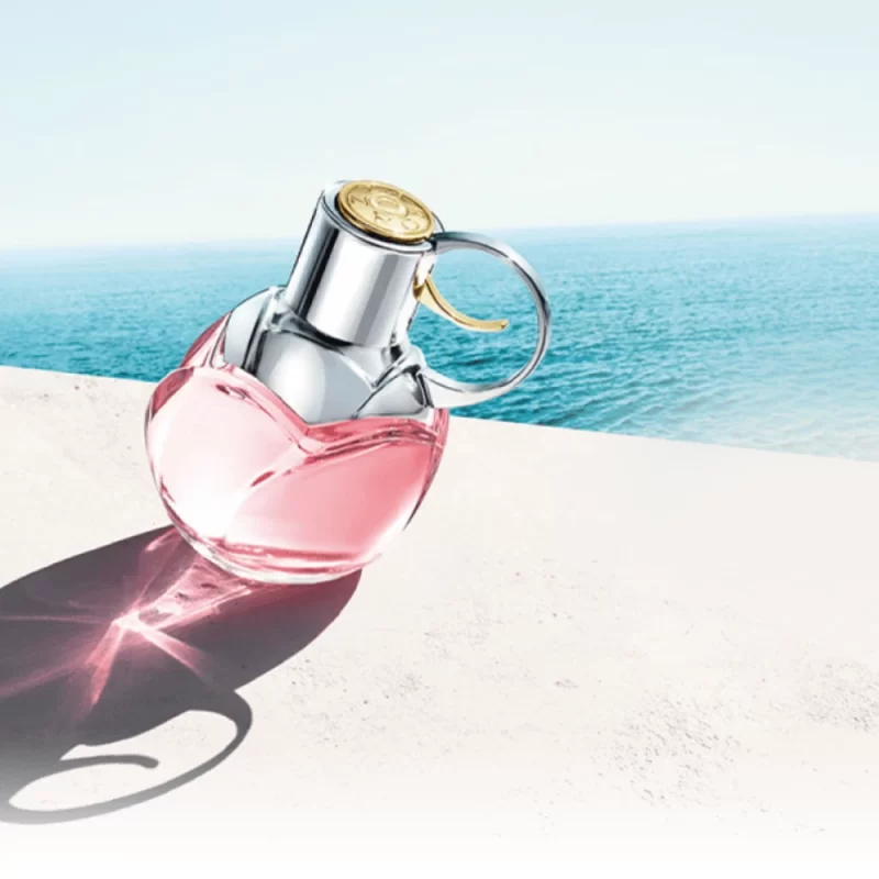 Wanted Girl Tonic Azzaro 50ml - Imagen 3