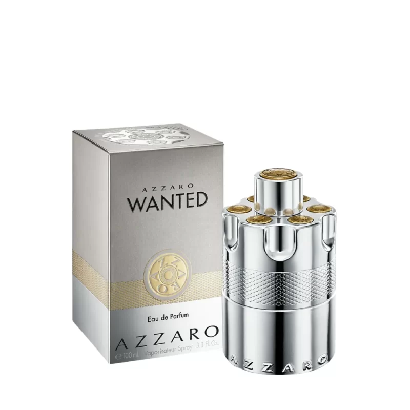Azzaro wanted Man EDP 100ml - Imagen 2
