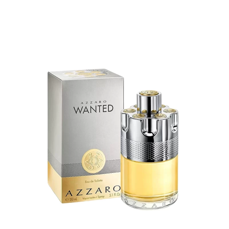 Wanted Man EDT Azzaro - Imagen 2