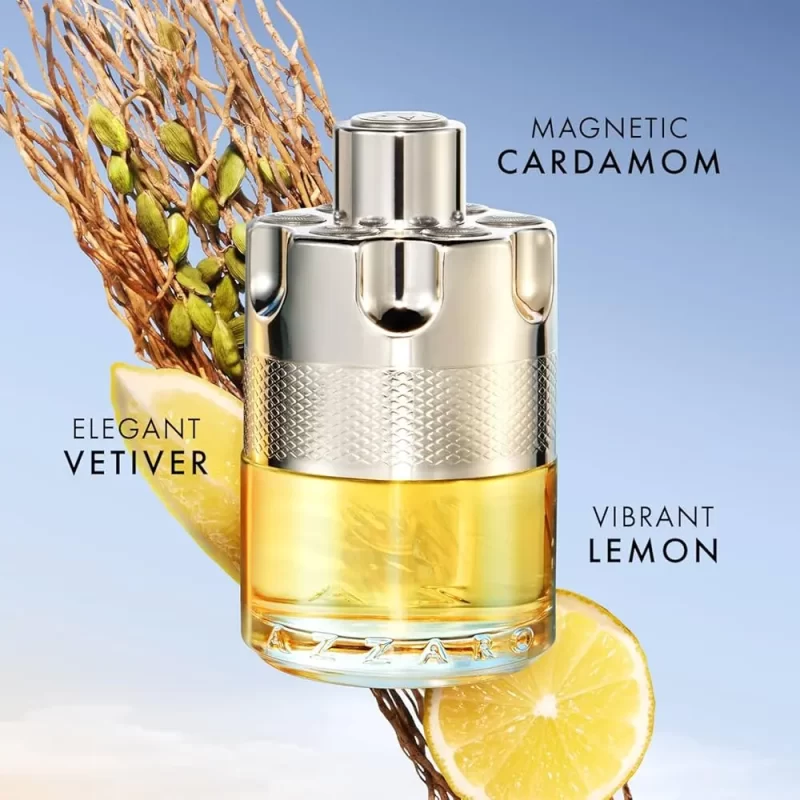 Wanted Man EDT Azzaro - Imagen 3