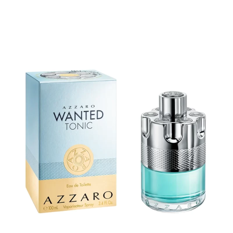 Wanted Man Tonic Azzaro V50ml - Imagen 2