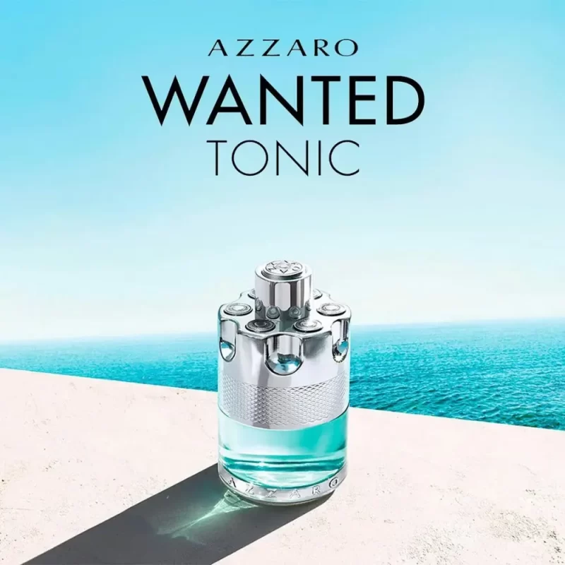 Wanted Man Tonic Azzaro V50ml - Imagen 3