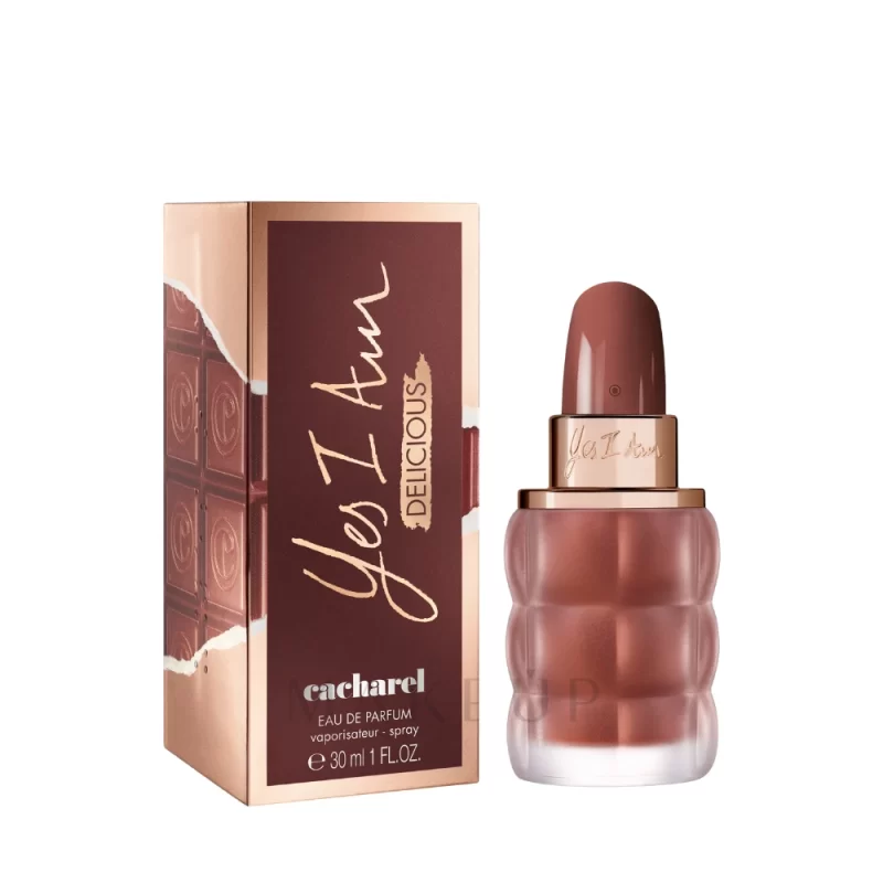 Cacharel Yes I Am Delicious Eau De Parfum 50ml - Imagen 2