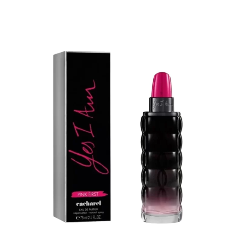 Cacharel Yes I Am Pink Eau De Parfum - Imagen 2