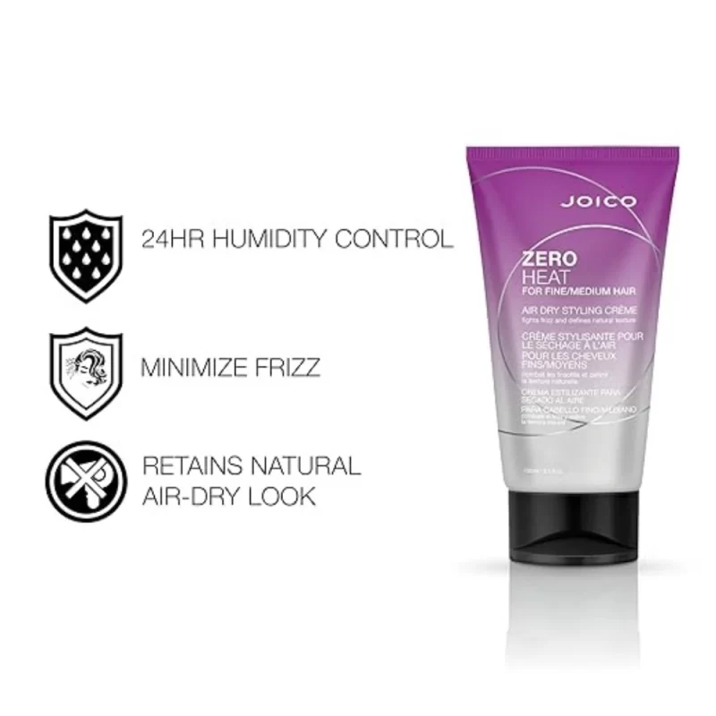 Zero Heat Set Air Dry F/M Joico 150ml - Imagen 2