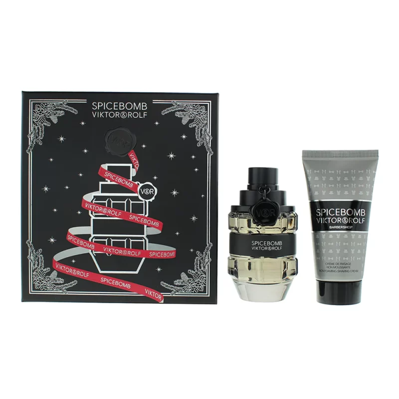 Spice Bomb Set Viktor & Rolf 50ml + 50ml - Imagen 2