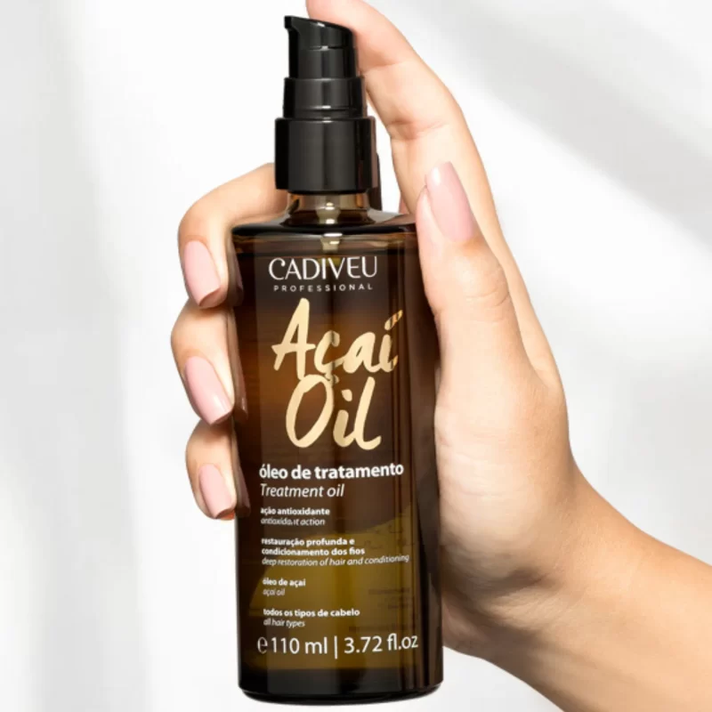 Acai Oil Cadiveu - Imagen 4
