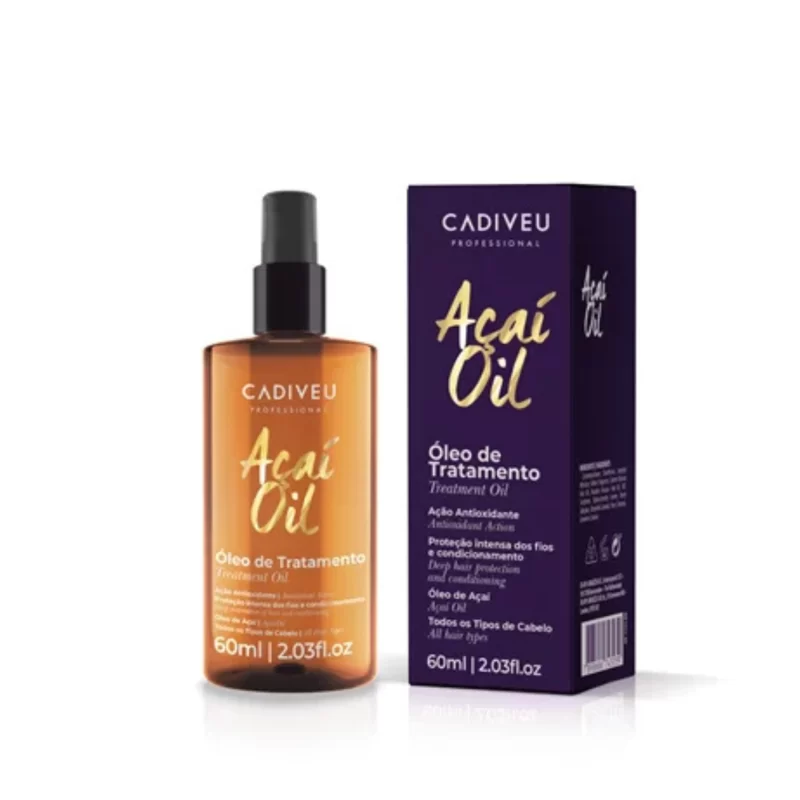 Acai Oil Cadiveu - Imagen 3