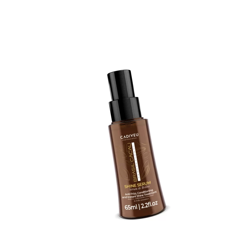 Brasil Cacau Shine Sérum Cadiveu 65ml - Imagen 2