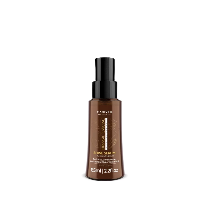 Brasil Cacau Shine Sérum Cadiveu 65ml