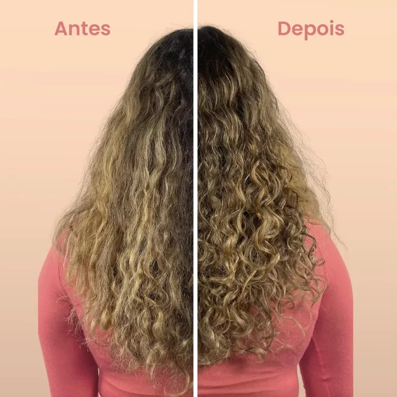 Bye Bye Frizz Kit Home Care Shampoo y Conditioner Cadiveu 250ml - Imagen 4